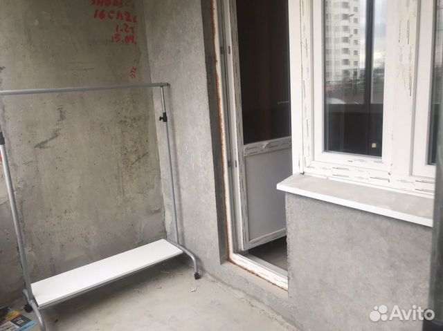 1-к квартира, 35.8 м², 1/17 эт.