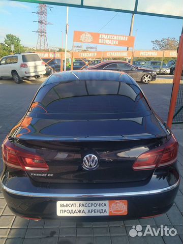 Volkswagen Passat CC 1.8 AMT, 2013, 86 000 км Volkswagen Passat CC 1.8 AMT, 2013, 86 000 км