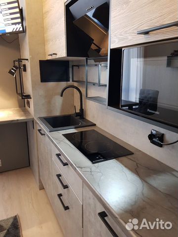 2-к квартира, 40 м², 10/22 эт.