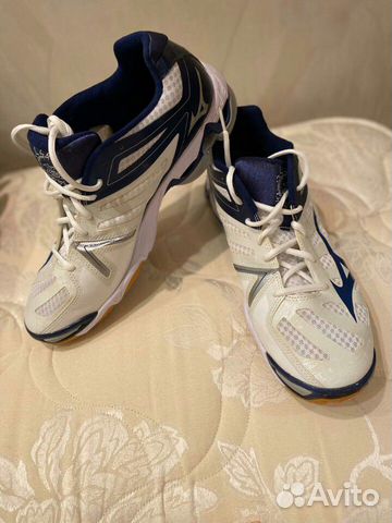 Кроссовки Mizuno Wave Lightning Rx3 (новые) Кроссовки Mizuno Wave Lightning Rx3 (новые)