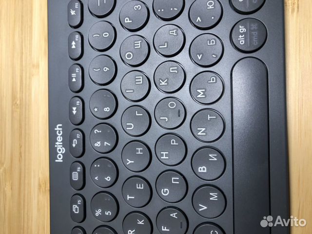 Клавиатура беспроводная Logitech k380