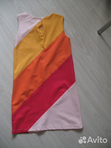 Платье для девочки р.152-158 Tommy Hilfiger