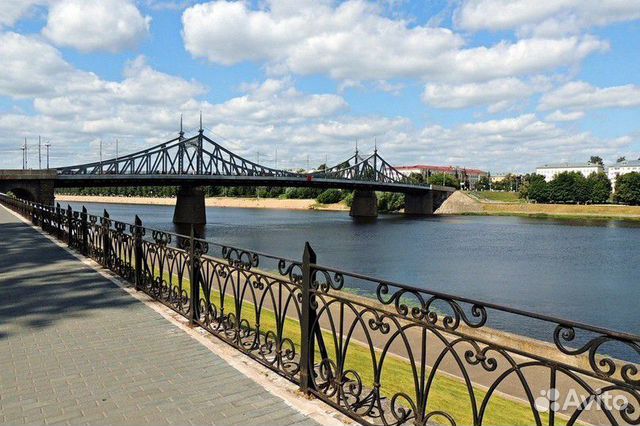 1-к квартира, 48 м², 1/7 эт.