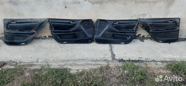 Дверные карты Lexus GS300 Toyota Aristo