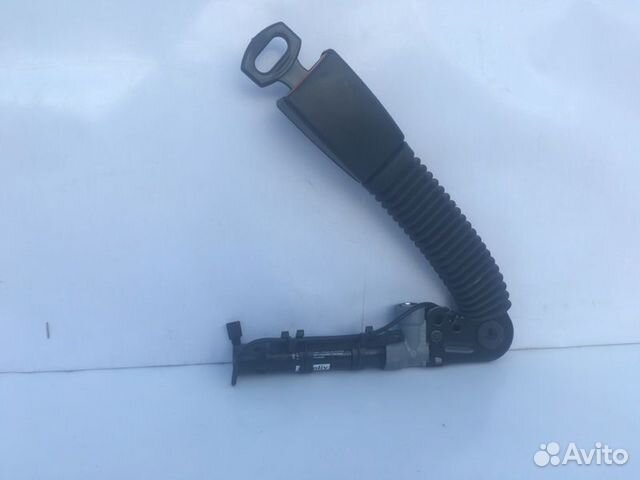 Замок ремня безопасности передний правый Bmw 7 F01