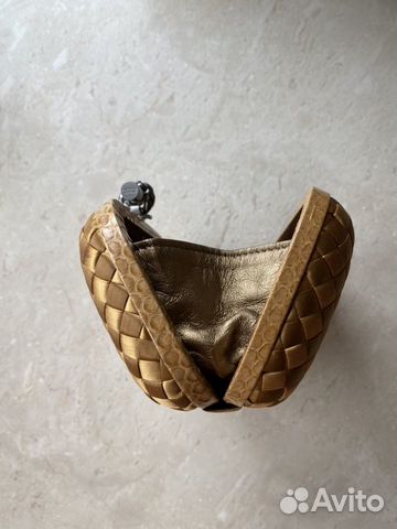 Клатч Bottega Veneta Новый Оригинал New Клатч Bottega Veneta Новый Оригинал New