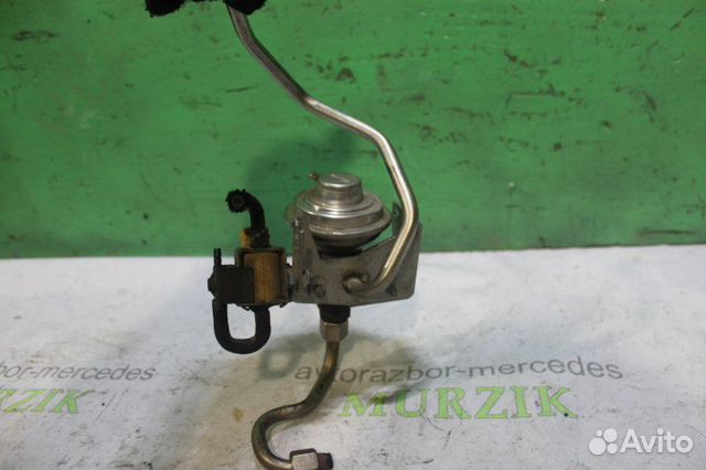 Клапан EGR Mercedes V-Class W638 104.900 2.8L 2000