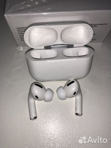 AirPods Pro AirPods Pro