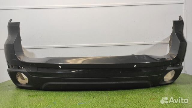 Бампер задний Bmw X5 F15 2013-2018