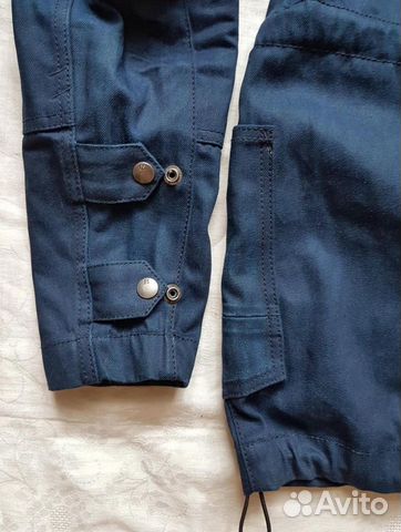G-Star Raw Military Faeroes Emerald Raw Denim G-Star Raw Military Faeroes Emerald Raw Denim
