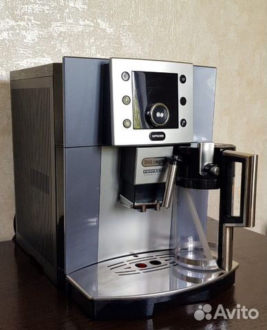 Кофемашина Delonghi Perfecta Cappuccino esam 5500 Кофемашина Delonghi Perfecta Cappuccino esam 5500