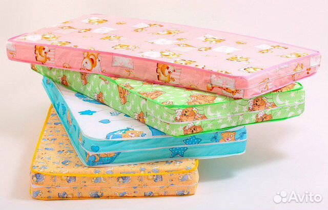 Матрасы, новые, детские