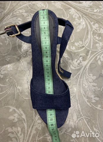 Босоножки Tommy Hilfiger Босоножки Tommy Hilfiger