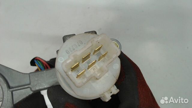 Замок зажигания KIA Sportage, 2007 Замок зажигания KIA Sportage, 2007