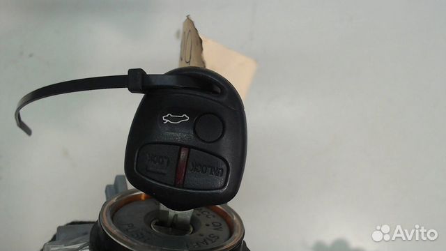 Замок зажигания Mitsubishi Lancer 10, 2007 Замок зажигания Mitsubishi Lancer 10, 2007