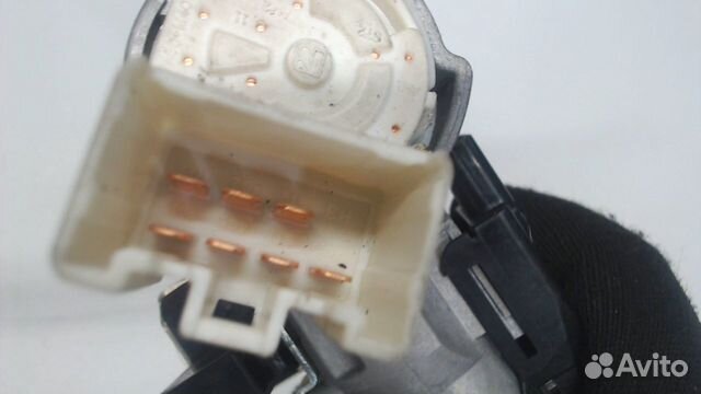 Замок зажигания Toyota Highlander 2, 2008