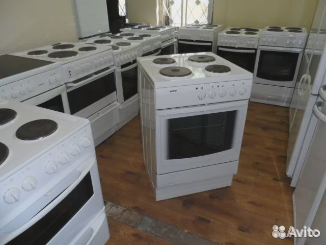 Плиты Электрические Газовые Гарантия Доставка