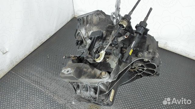 Коробка передач Ford Mondeo 4 1.8 tdci, 2010 Коробка передач Ford Mondeo 4 1.8 tdci, 2010
