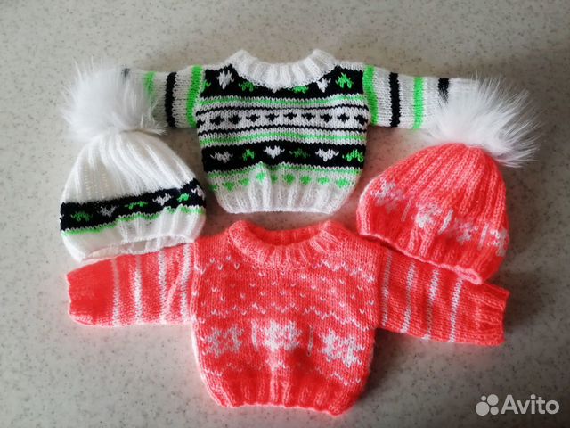 Одежда для куклы Baby Born, Antonio Juan