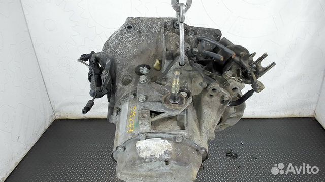 Коробка передач Peugeot 307 1.6 HDI, 2005 Коробка передач Peugeot 307 1.6 HDI, 2005