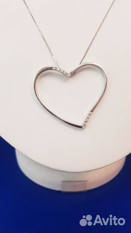 Золотое колье с бриллиантами Золотое колье с бриллиантами