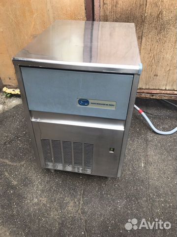 Льдогенератор NTF SLF 190A фрапе