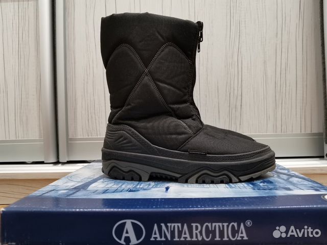 Сапоги зимние Antarctica Р.37-38 Сапоги зимние Antarctica Р.37-38