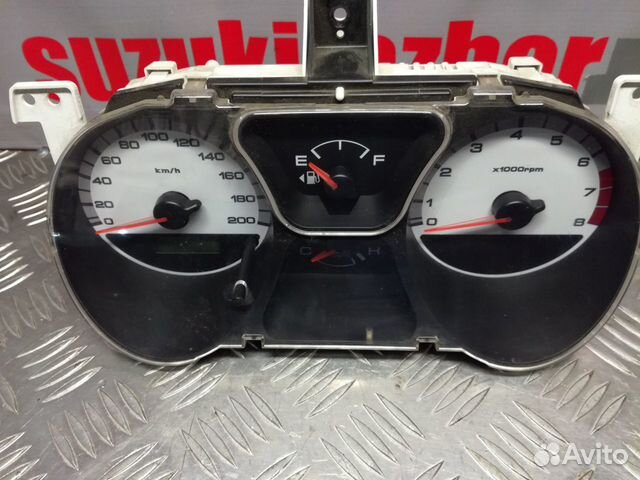 Панель приборов Suzuki Ignis 2006г