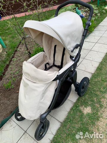 Коляска сам 3в1