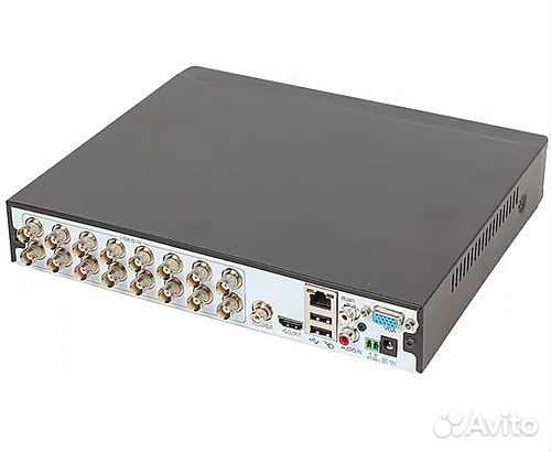 Видеонаблюдение на 10 камер 5мп