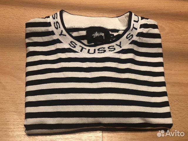 Лонгслив Stussy Лонгслив Stussy