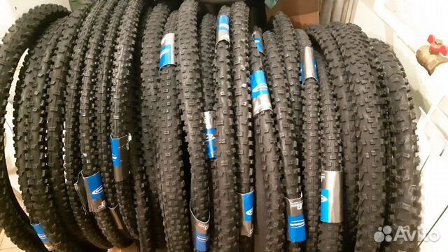 Много Новых покрышек Schwalbe 26 / 27.5 /29