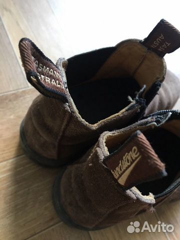 Ботинки детские blundstone Ботинки детские blundstone