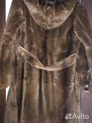 Шуба рекс-норка Шуба рекс-норка