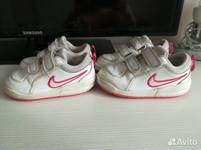 Кроссовки Nike для девочек Кроссовки Nike для девочек