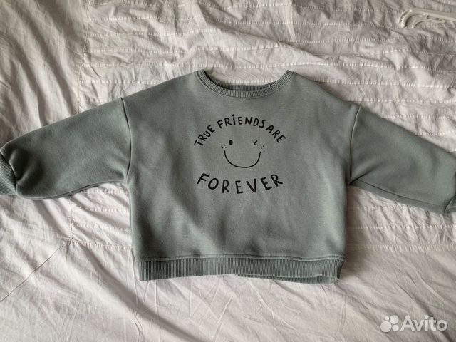Толстовка Zara Толстовка Zara