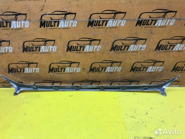 Хром бампера передний нижний Toyota Camry 55 Хром бампера передний нижний Toyota Camry 55