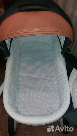 Коляска 2 в 1 Adamex Barletta Коляска 2 в 1 Adamex Barletta