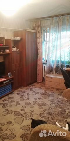 2-к квартира, 41.3 м², 1/5 эт.