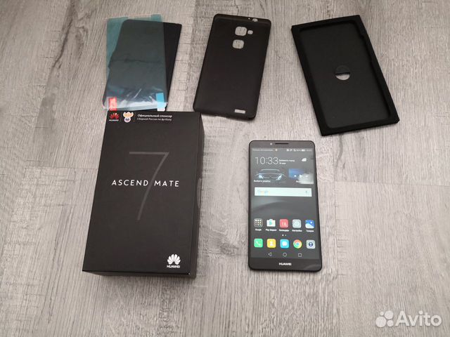 Huawei Ascend Mate 7 MT7-L09 Huawei Ascend Mate 7 MT7-L09