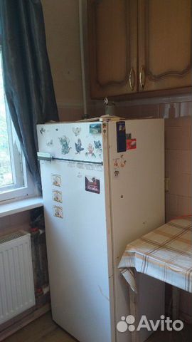 1-к квартира, 33 м², 3/5 эт.