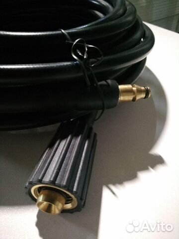 Шланг для автомойки