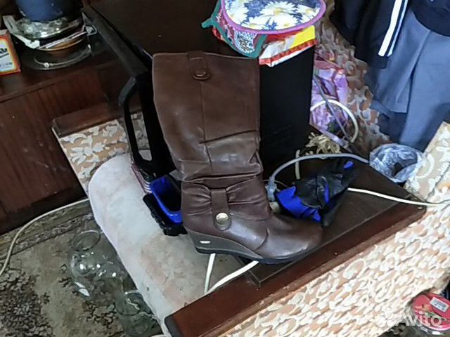 Сапоги осенние Сапоги осенние