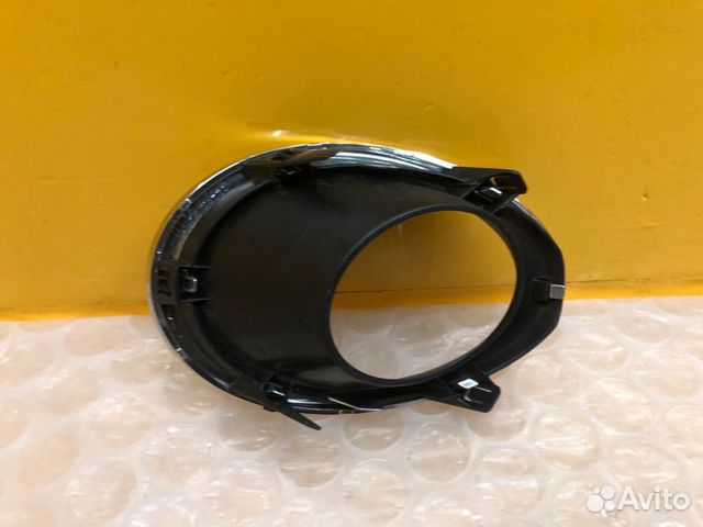 Накладка птф левая Nissan Qashqai J11 2013-2018 Накладка птф левая Nissan Qashqai J11 2013-2018