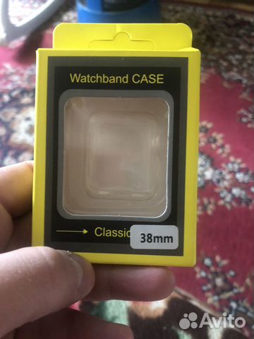 Чехол Apple Watch 38mm Чехол Apple Watch 38mm