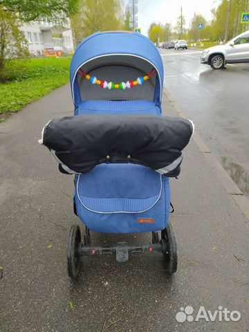 Коляска Tutis Mimi Style 3 в 1 Коляска Tutis Mimi Style 3 в 1