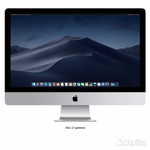 iMac 27 2019 i9 8GB 1TB SSD