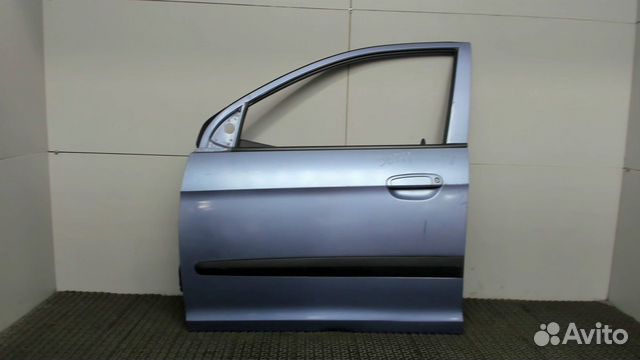 Дверь боковая левая передняя KIA Picanto, 2005 Дверь боковая левая передняя KIA Picanto, 2005