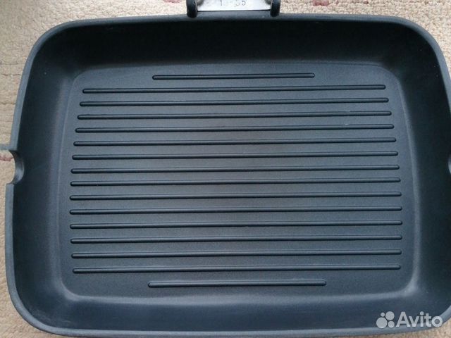 Сковородка гриль