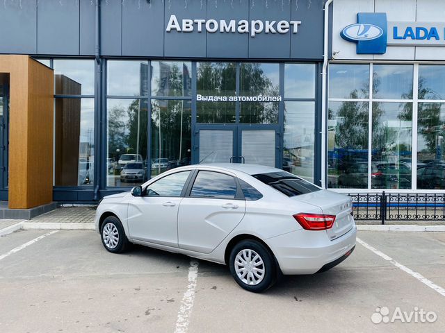LADA Vesta 1.6 МТ, 2020